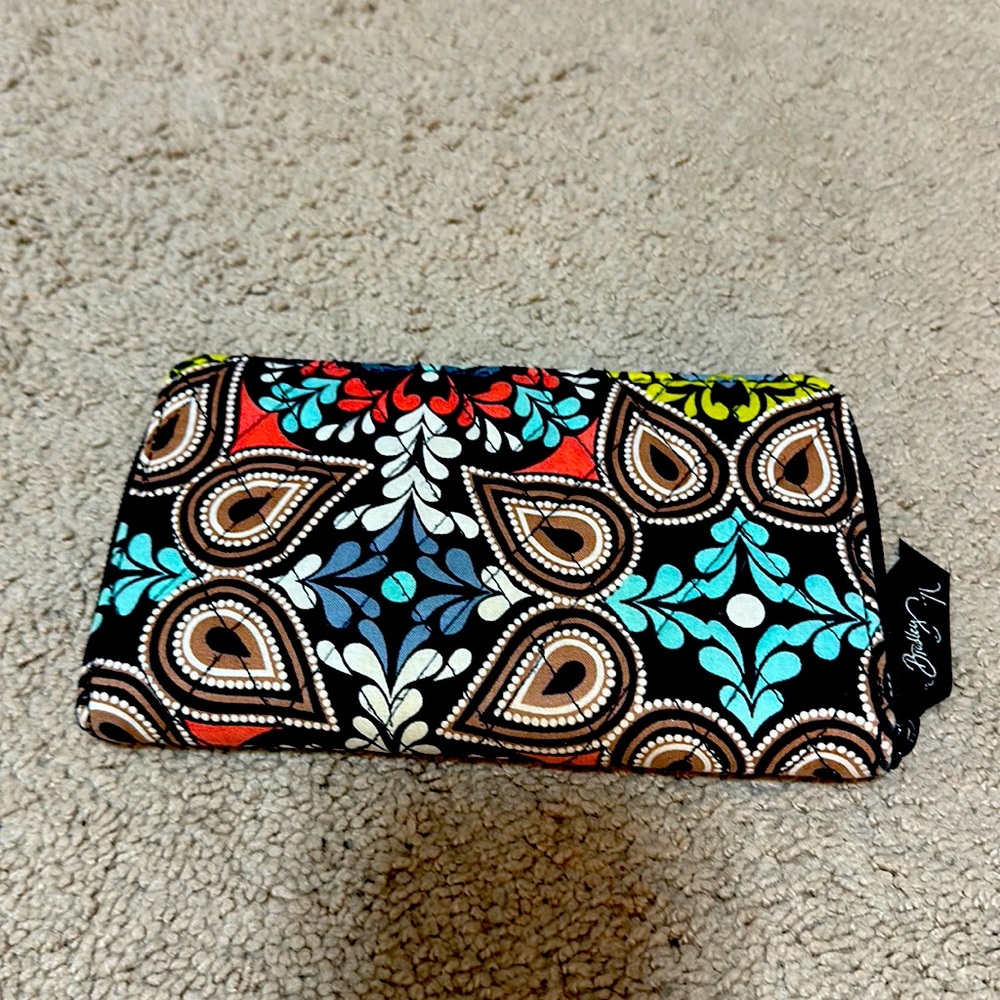 Vera Bradley wallet